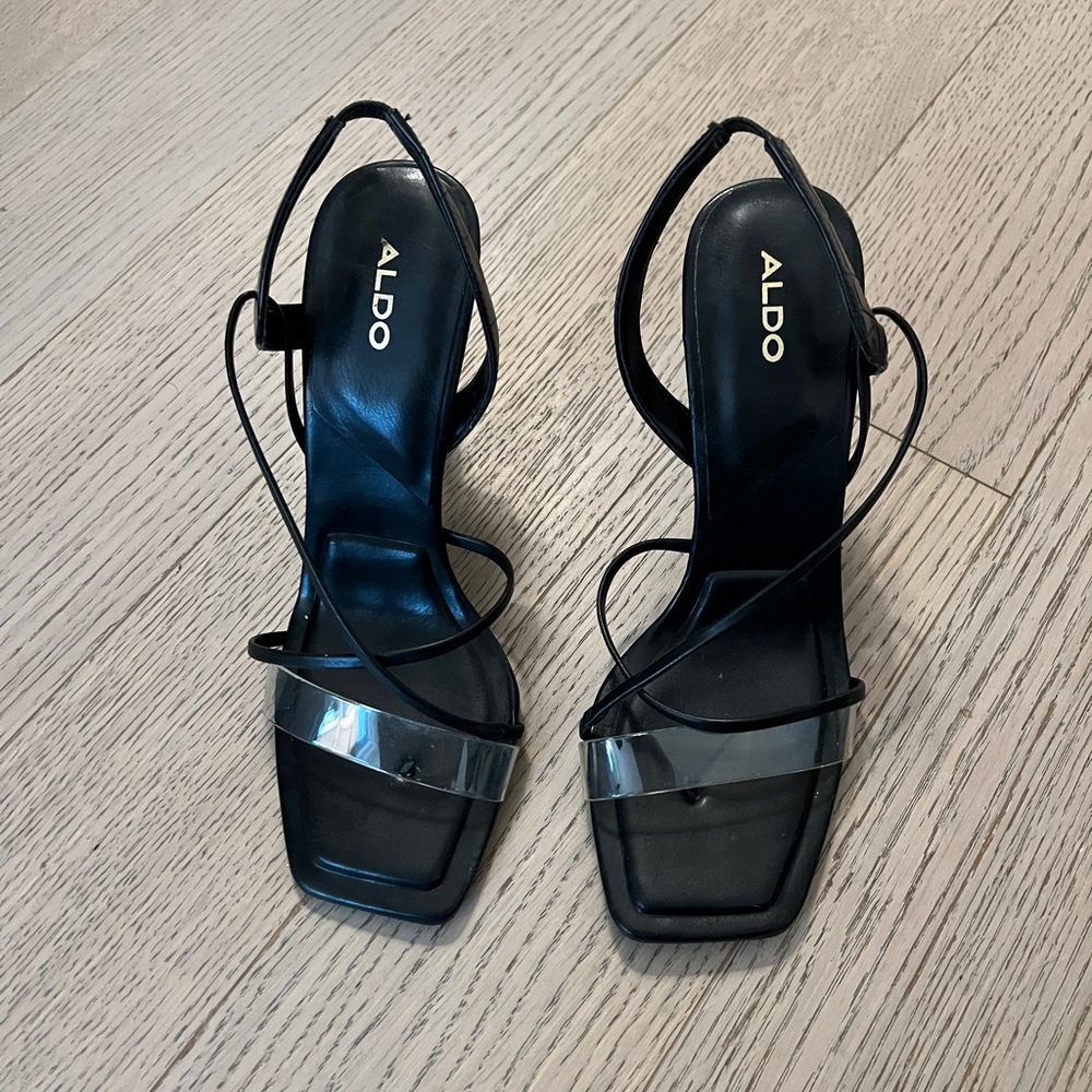 Aldo heels size 9